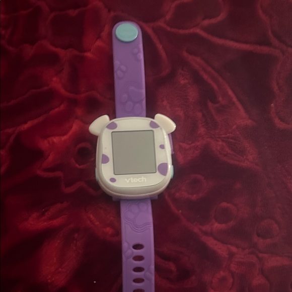 VTech Purple Kids Smartwatch - Picture 1 of 5